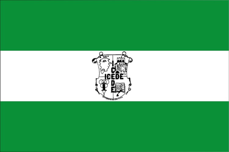 Bandera Andalucia ICEDE