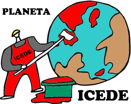 ¡Planeta ICEDE llamando a la Tierra!