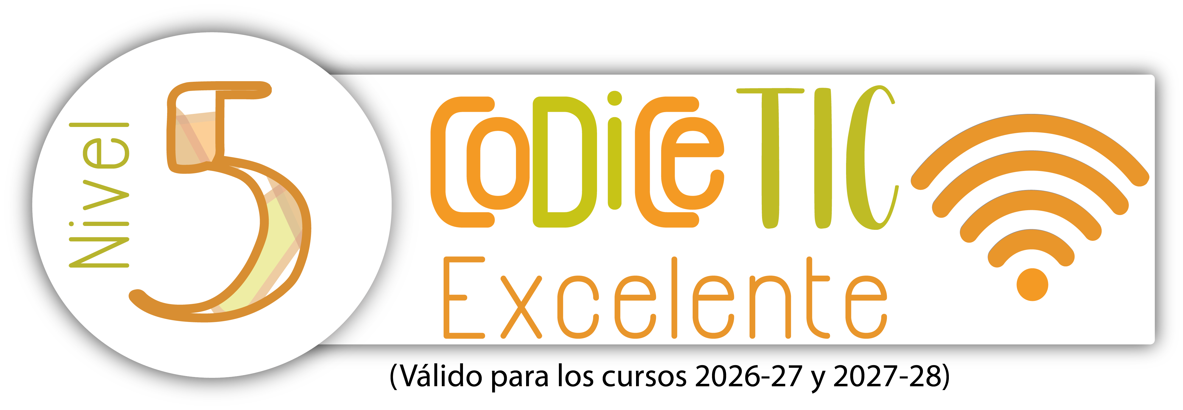 CoDiCe TIC5 2027